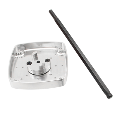 TSRC Aluminum Roto Starter For 1/5 Scale Gas RC Cars - HPI Baja 5B, 5T, 5SC