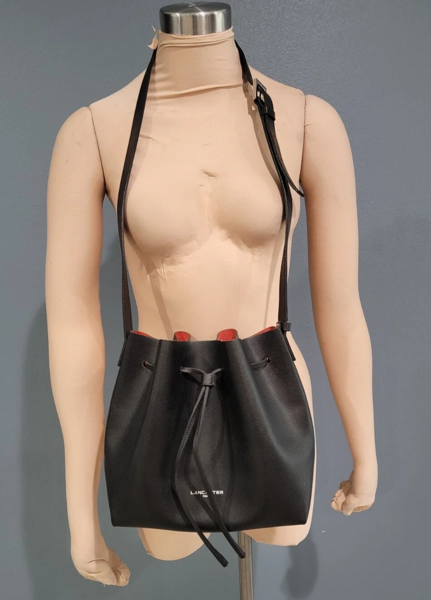 Lancaster bucket shop bag mini