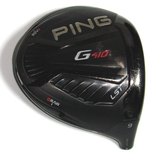 Ping G410 LST 9.0 driver head only | eBay