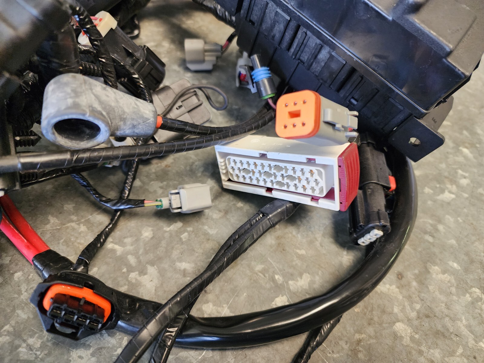 Volvo Penta Wiring Harness 3848903 | eBay