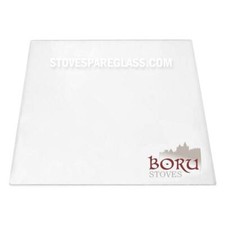 Boru Boru 4kW (OLD) Stove Glass