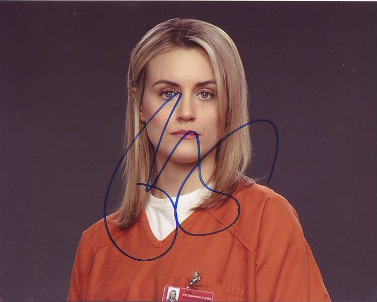 Taylor Schilling Shows Like Orange Is The New Black Taylor