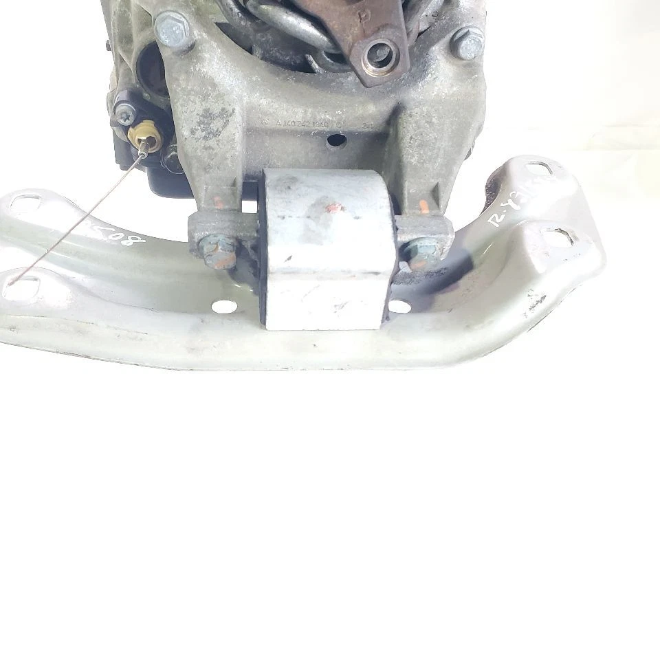 Mercedes SLK230 1998 1999 Kompressor convertible OEM transmisión automática tracción trasera Foto 2 de 4