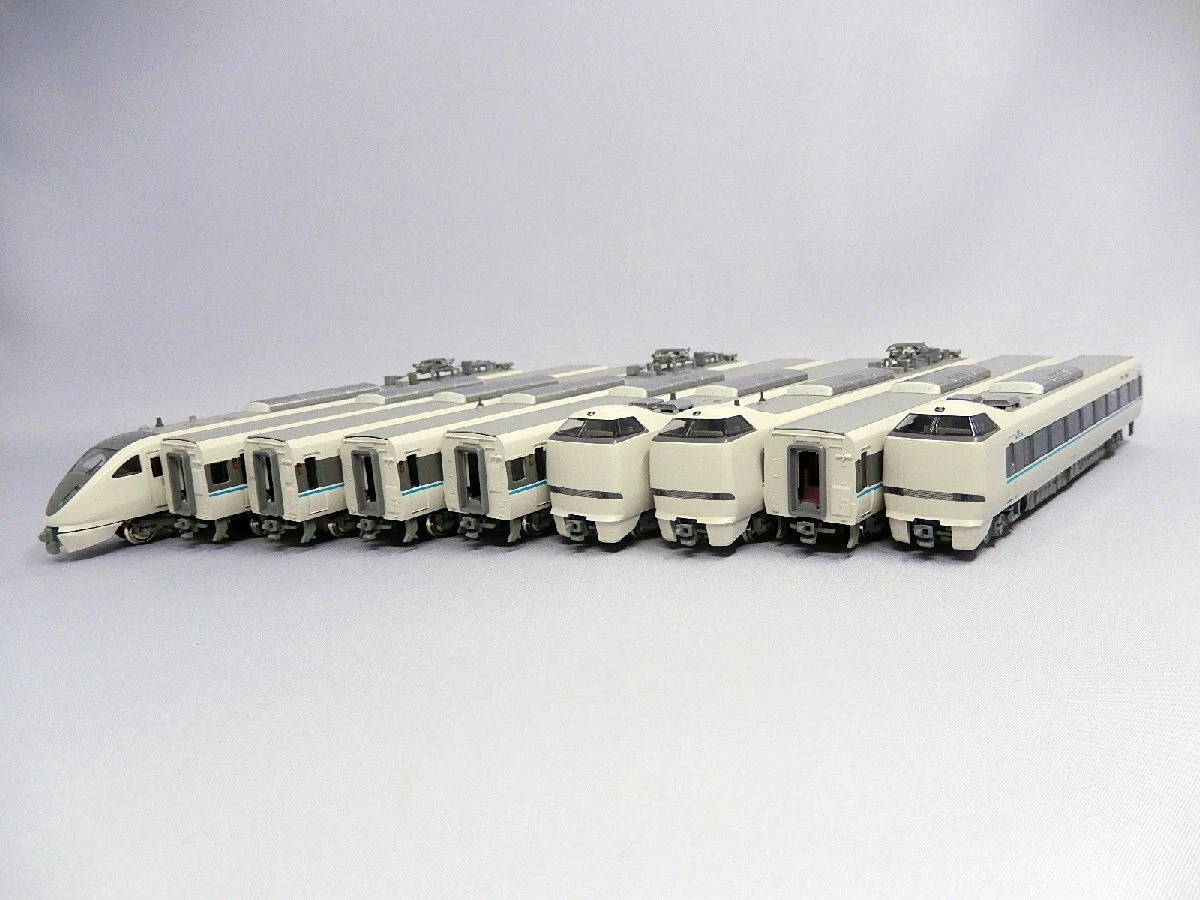 KATO 10-1363,1364 289系-