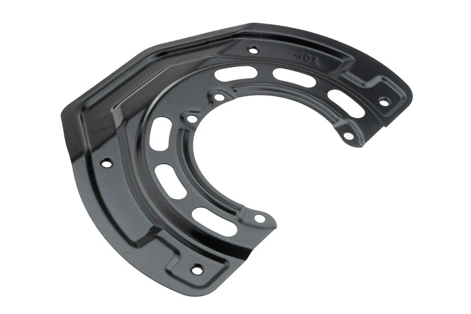 Pour Opel Vectra B Saab 900 II Cabriolet Protection Disque de Frein Avant 543068 - Photo 1/2