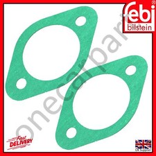 Rear Strut Mount Paper Gaskets x2 Febi 12701 Fits BMW 3 Series M3 Z3 E30 E36 E46