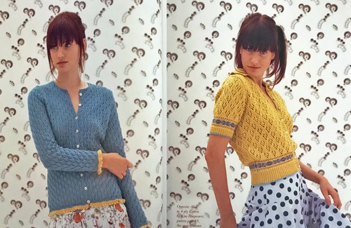 ROWAN KNITTING & CROCHET Magazine Number 35 - Designer Patterns! (See Photos) - Picture 12 of 18