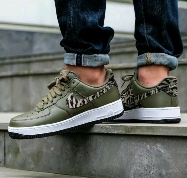 air force 1 tiger camo