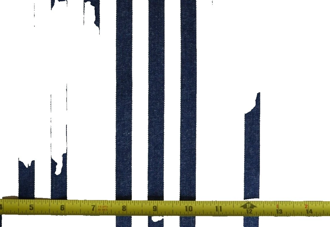 Striped Upholstery Antique/Vintage Fabrics