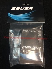 Bauer HDO Visor Pro-Clip Side Kit (2017)! Hockey Helmet Hardware 1052182 2 Pack