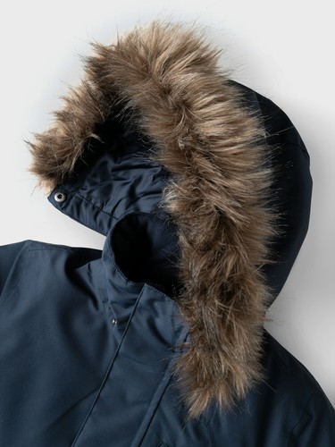 Name it Jungen Skijacke Gr. 128-164 NKMSNOW10 SKI JACKET - Bild 7 von 8