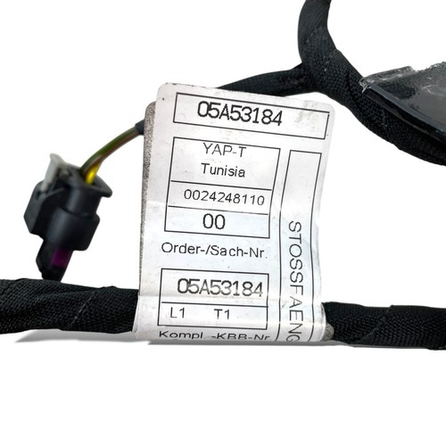 2021-20224 BMW iX I20 Parking sensor (PDC) wiring harness OEM 0024248110 - Picture 2 of 5