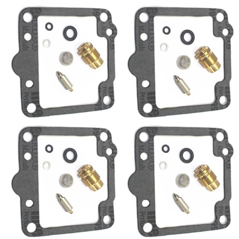 FOR Suzuki GS1150 1984-1986 GS1150EF Carburetor repair kit floating needle seat - Image 2 of 3