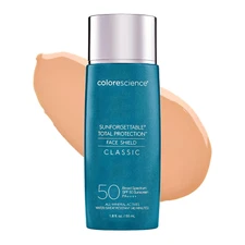 Total Protection Face Shield SPF 50
