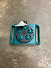 Gilmour Turret Sprinkler 5 Pattern