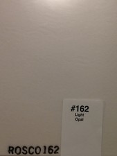 Rosco R162 Light Opal Lighting Gel Sheet 20" x 24"