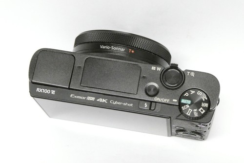 Sony Cybershot DSC-RX100 VI Digitalkamera gebraucht neuwertigv Zustand RX 100 VI - Bild 10 von 16