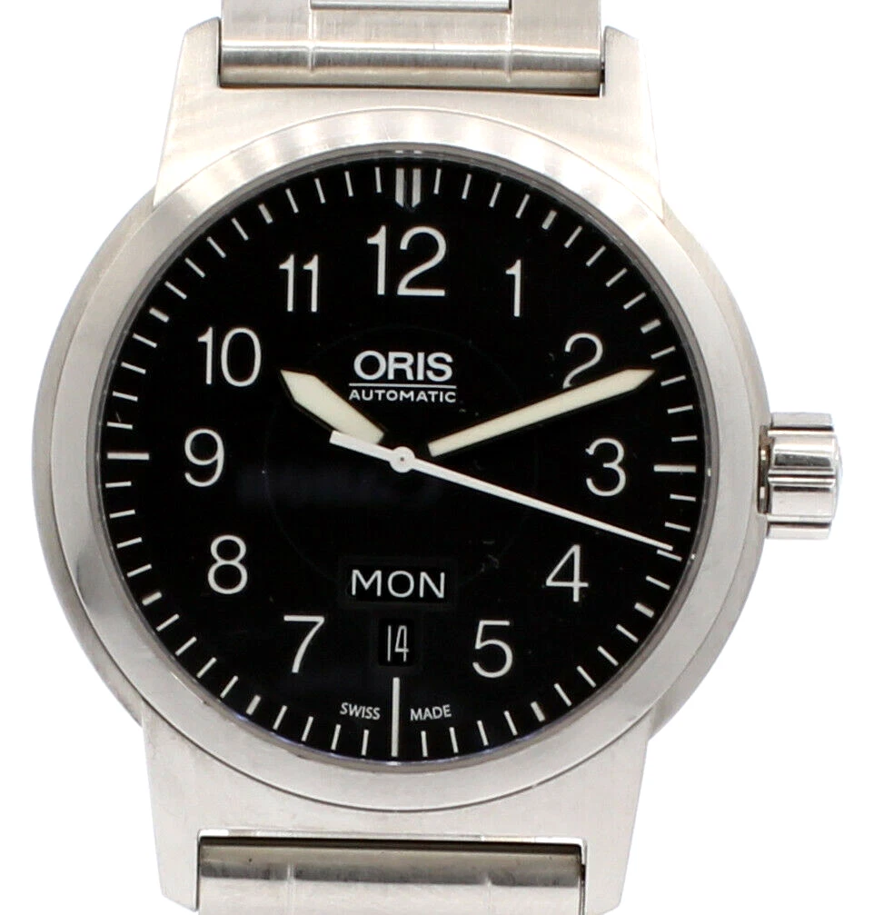 Oris bc3 price sale