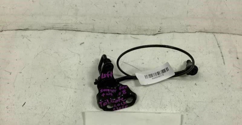 2008-2016 SMART FORTWO COUPE ЛЕВЫЙ ЗАМОК БАГАЖНИКА УДАРНИК OEM + - Изображение 4 из 4