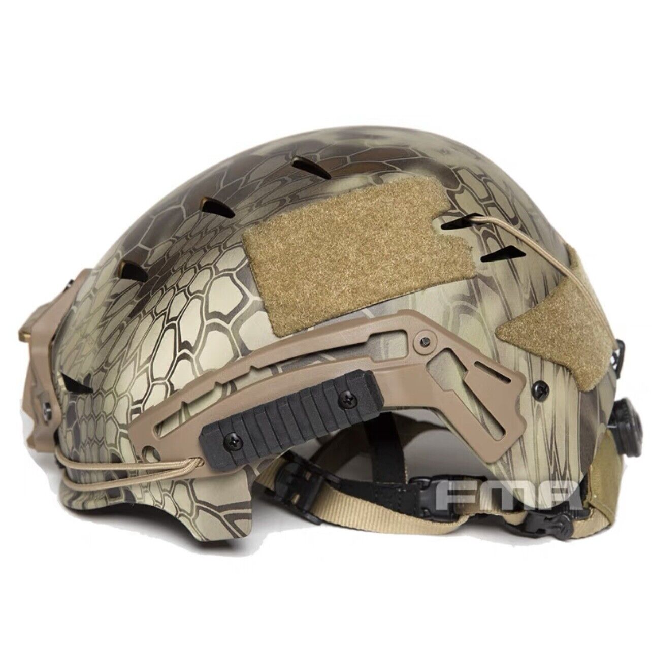 FMA Tactical EXF LTP Bump Helmet (Standard Version) - HighLander