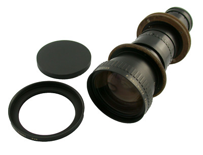 ANGENIEUX Type 10 x 15 B Super-16 2,8/15-150 15-150mm F2,8 top glass Extras K#