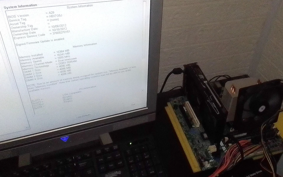 G.SKILL F3 RAM 8GB DDR3 1600MHZ SDRAM PC3-12800 F3-1600C11D-8GNS CL11 1,5V - Bild 4 von 4