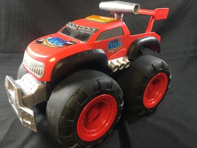 max tow truck toy
