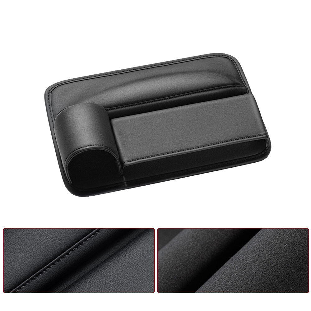 Car Accessories Seat Gap Filler Storage Box Phone Holder Organizer Right  Side
