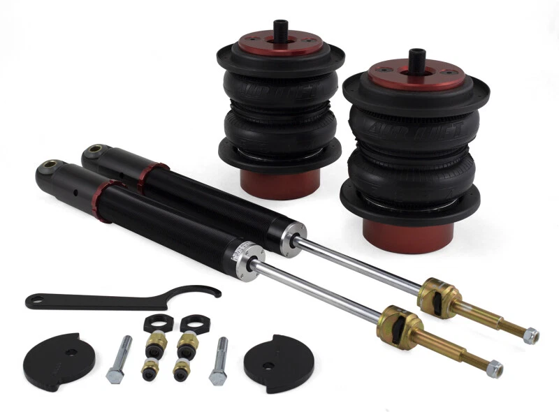 Kit elevador de aire rendimiento para 09-15 Audi A4/A5/S4/S5/RS4/RS5 trasero Foto 2 de 4