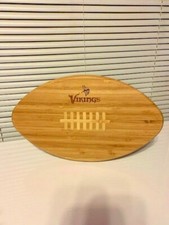 Minnesota Vikings Cutting/Serving Board