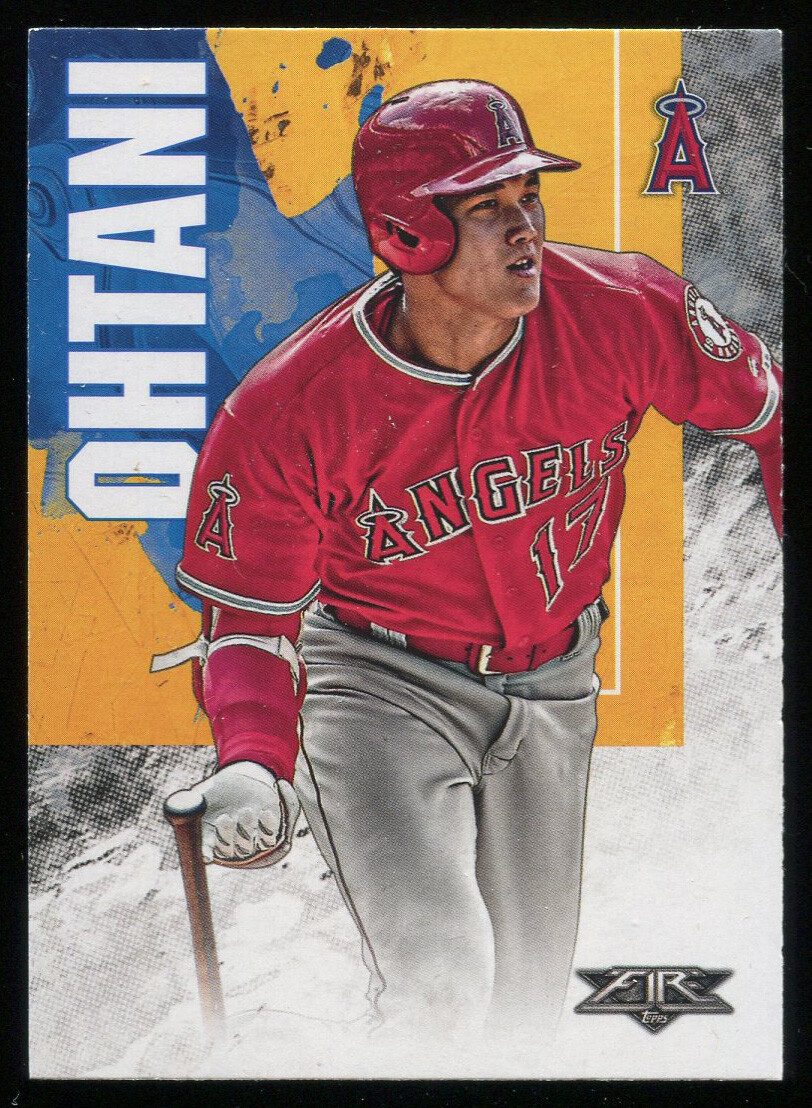 2019 Topps Fire BB - You Pick - Complete Your Set (F16)
