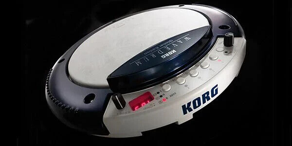 Korg Wavedrum Global Edition Dynamic Percussion Synthesizer Korg Wavedrum Global Edition Dynamic Percussion Synthesizer