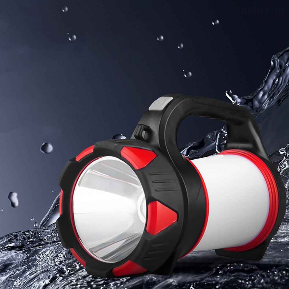 Luce di lavoro LED Multifunzionale per Manutenzione Campeggio e Interruzione di Alimentazione