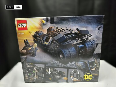 LEGO DC Comics Super Heroes: Batmobile Tumbler: Scarecrow Showdown