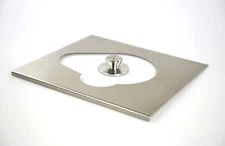 Tuning set for 126 Faceplate Stainless Steel and Record Weight 310