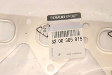 Renault Exhaust Gasket Manifold 1.6 16v 8200365915