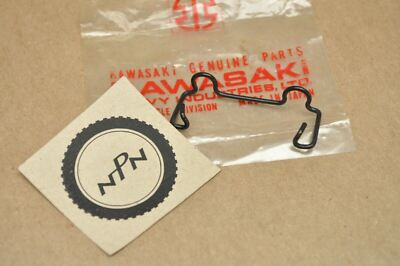 NOS OEM Kawasaki ZX1000 ZX-10R ZX636 ZX600 ZX-6R Ninja NOS OEM Kawasaki ZX1000 ZX-10R ZX636 ZX600 ZX-6R Ninja