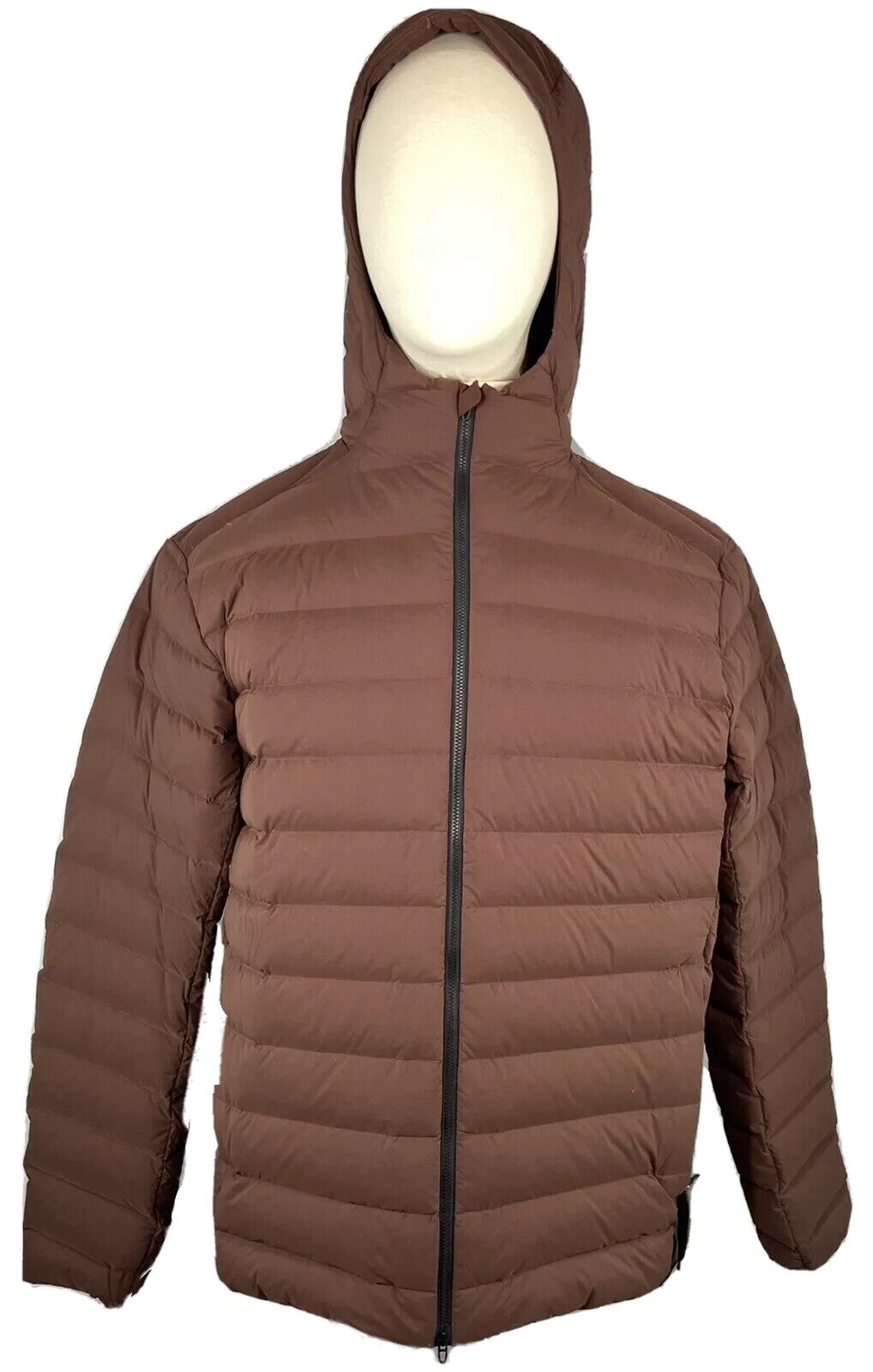 タイム BLUNT Warm up jacket Brown XL | www.barkat.tv