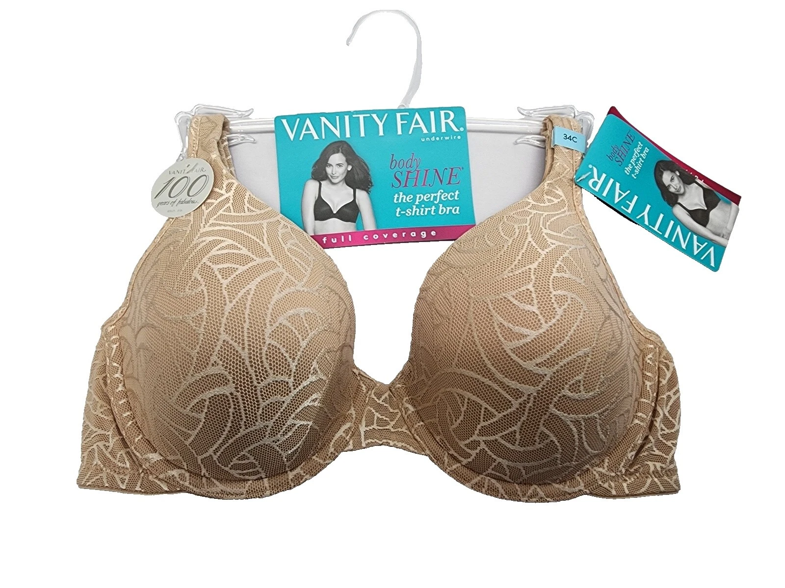 Vanity Fair 34C Bras & Bra Sets for Women