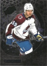 2022-23 Skybox Metal Universe Rookie RC #191 Ben Meyers