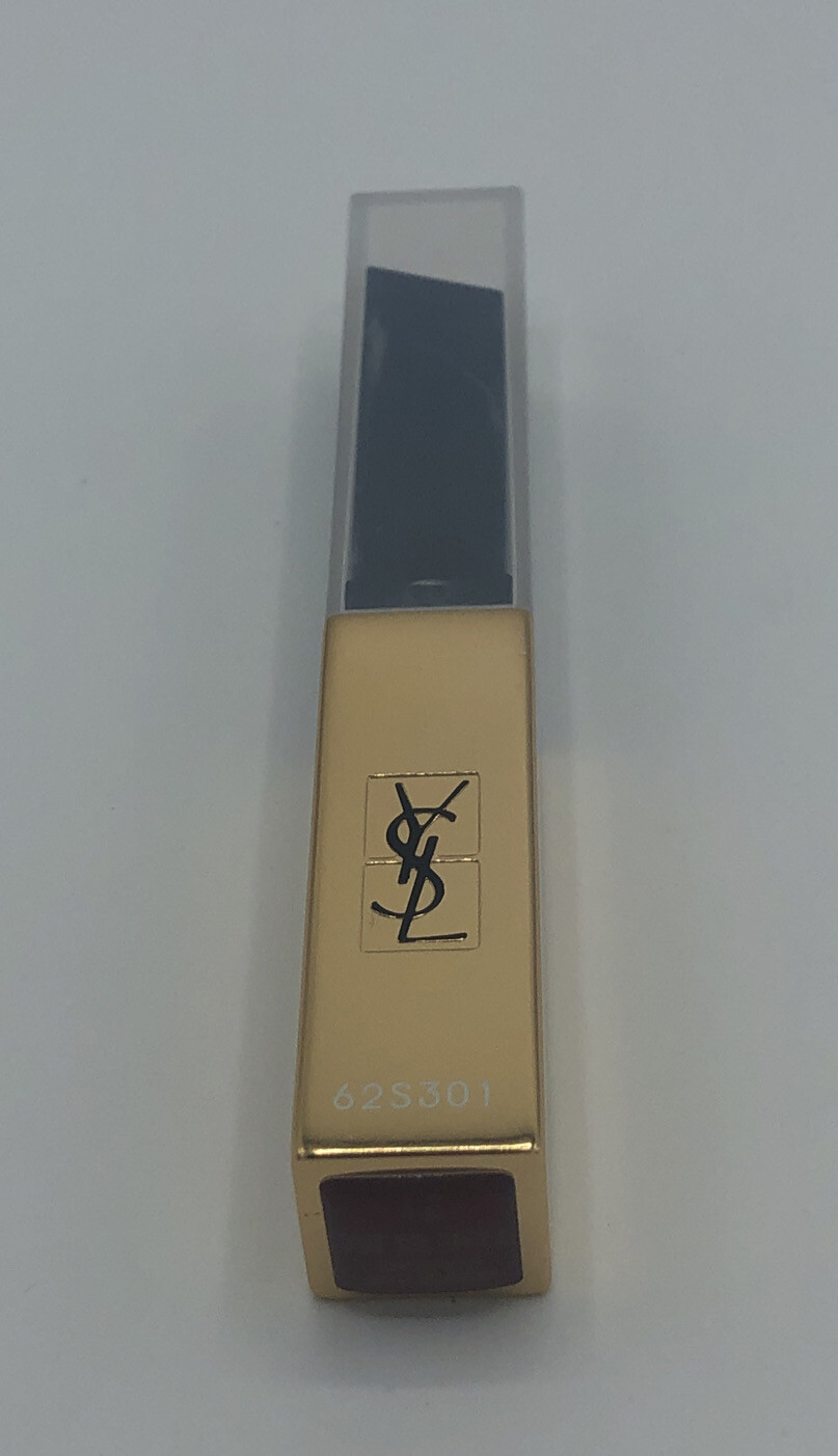 YVES SAINT LAURENT The Slim Rossetto n.21 0 08 oz NUOVO Top in plastica