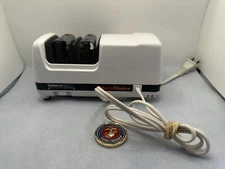 Chef'sChoice EdgeSelect Diamond Hone Knife Blade Sharpener 320