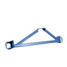 Front Upper Strut Bar Brace For 1992-00 Honda Civic Del Sol Eg Ek Acura Integra