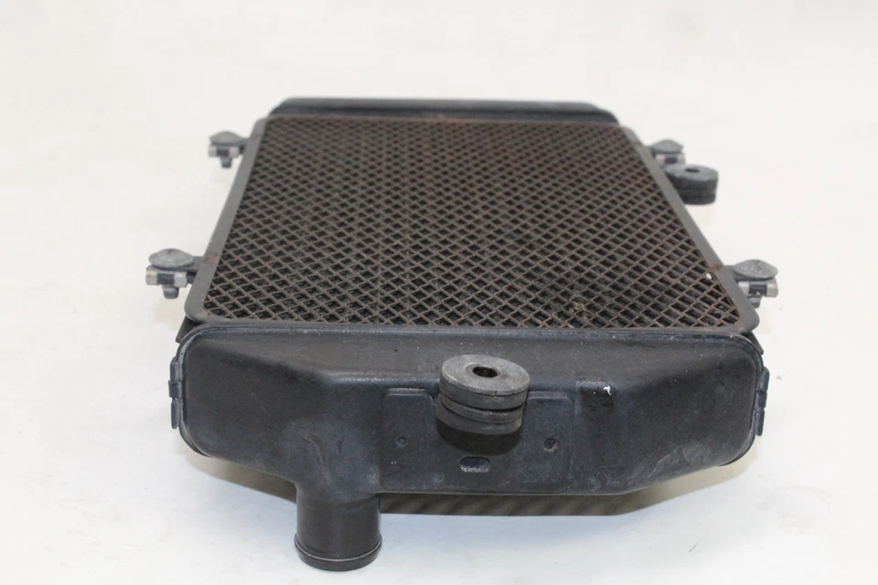 2006 Kawasaki Vulcan 900 Vn900b Classic Engine Cooler Cooling Radiator OEM - Image 2 of 4
