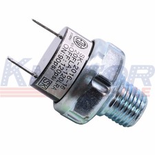 Air Pressure Switch Tank Mount Thread 1/4" NPT For Train Horn 90-120PSI 12V/24V