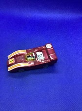 Vtg Summer SM Toys S8011 Barracuda Diecast Red Race Car Made in Hong Kong Mint