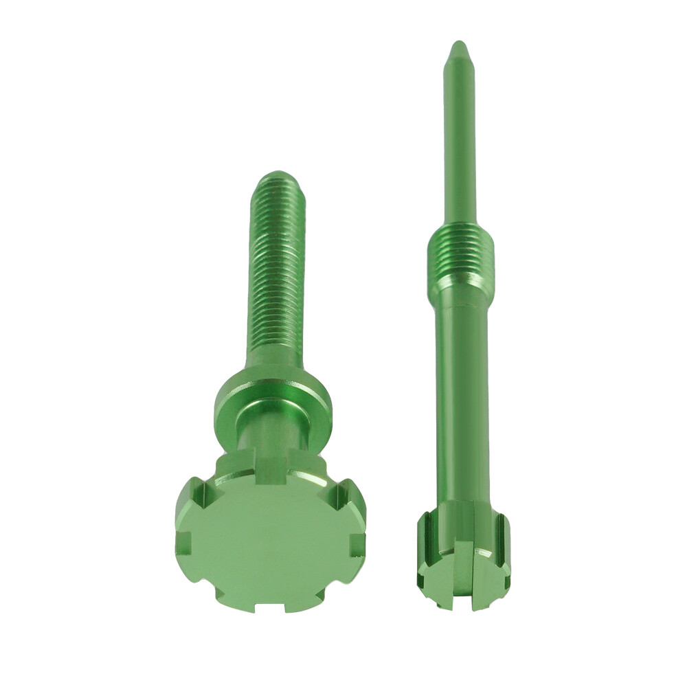 Air Fuel Mixture Adjust Screw For Kawasaki KX85 KX100 KX125 KX250