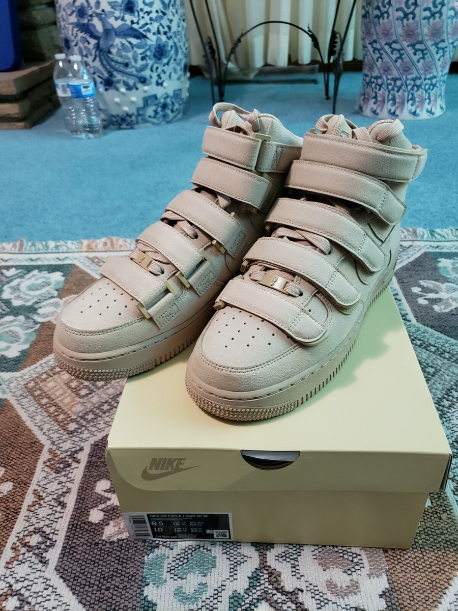 Nike Air Force 1 High '07 SP x Billie Eilish Mushroom Men's Nike Air Force 1 High '07 SP x Billie Eilish Mushroom Men's