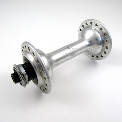 Shimano Dura-Ace low flange 36h front hub without skewer, HS-731