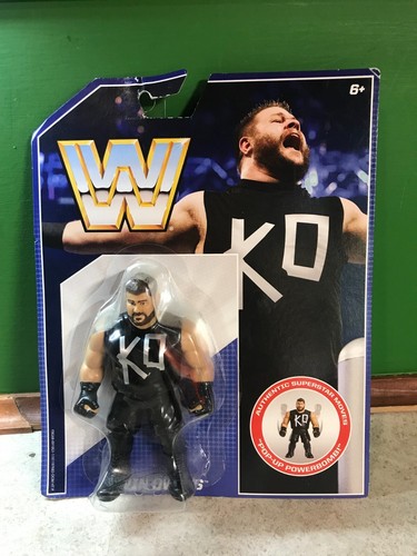 Mattel WWE Retro Series 1 Kevin Owens...